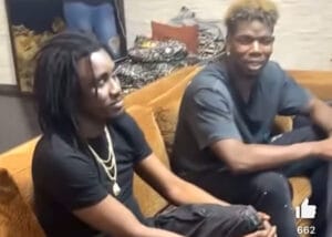 (Vidéo) : Pogba rend visite à Wally Seck chez lui
