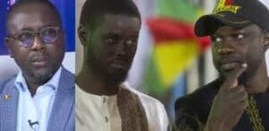Nomination de Pape Alé Niang : Ce journaliste de la RTS critique Diomaye.
