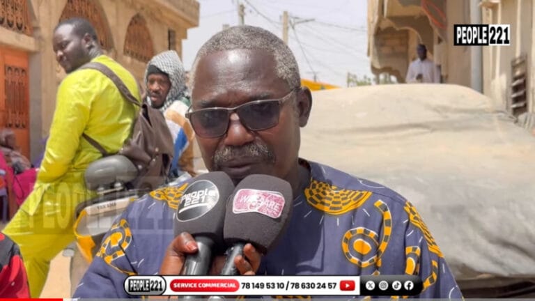 (Vidéo) : Témoignages émouvants sur sa défunte épouse : Le père de Bril craque et fond en larmes
