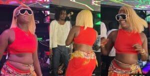 (Vidéo) – Soirée de Wally Seck: Le show jamais vu de la danseuse Awa Banaya.