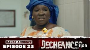 (Série) – Déchéances – Saison 2 – Épisode 23 – Bande-annonce.