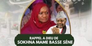 Nécrologie: L’épouse de Serigne Pape Malick Sy est décédée.