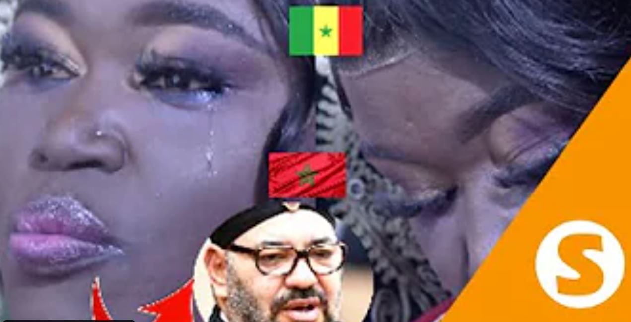 En larmes Amy Fall parle du décès de, son arrestation, sa rencontre avec la tante du Roi au Maroc (Senego tv)
