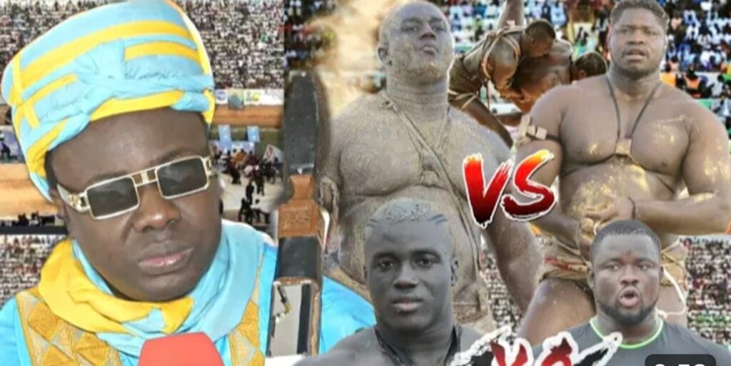 (Vidéo) – Balla vs Tapha et Eumeu vs Sa Thiès : Ass Barham donne les résultats avant l’heure.