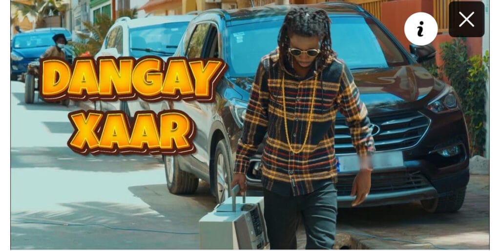 (Clip officiel )- «Dangay Xaar»; le nouvel opus de El Maestro