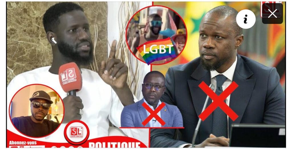 (Vidéo)- Ameth Ndoye : «Goordjiguen cité Keur Gorgui lay deuk»