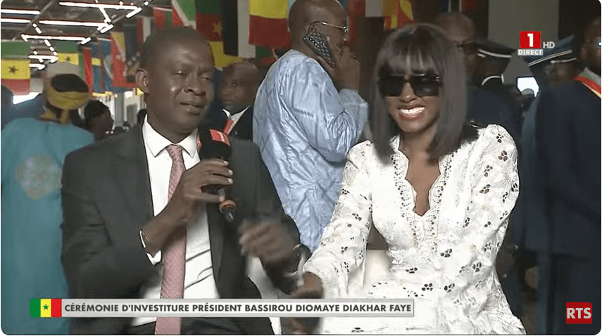 Queen Biz sur Bassirou Diomaye Faye : « Sougnou président khaléla teu meune neu »