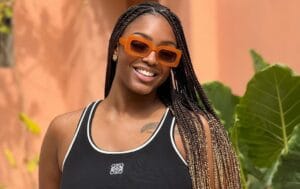 (Photos)- Chaleur écrasante, style rafraîchissant : Fabintou Baabel annonce l’Été au Sénégal