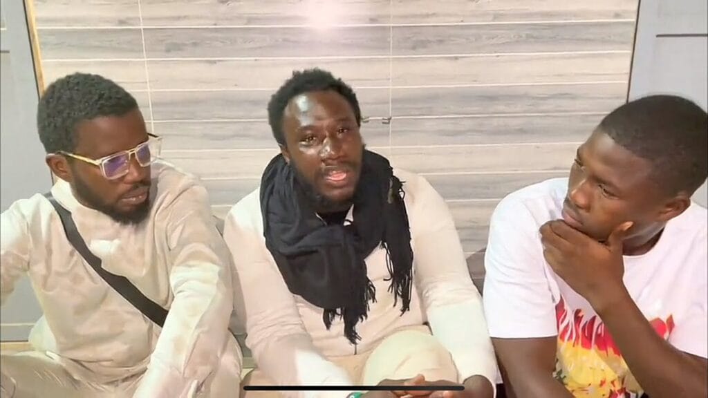 Vidéo : Azoura Fall présente ses excuses après ses dérapages
