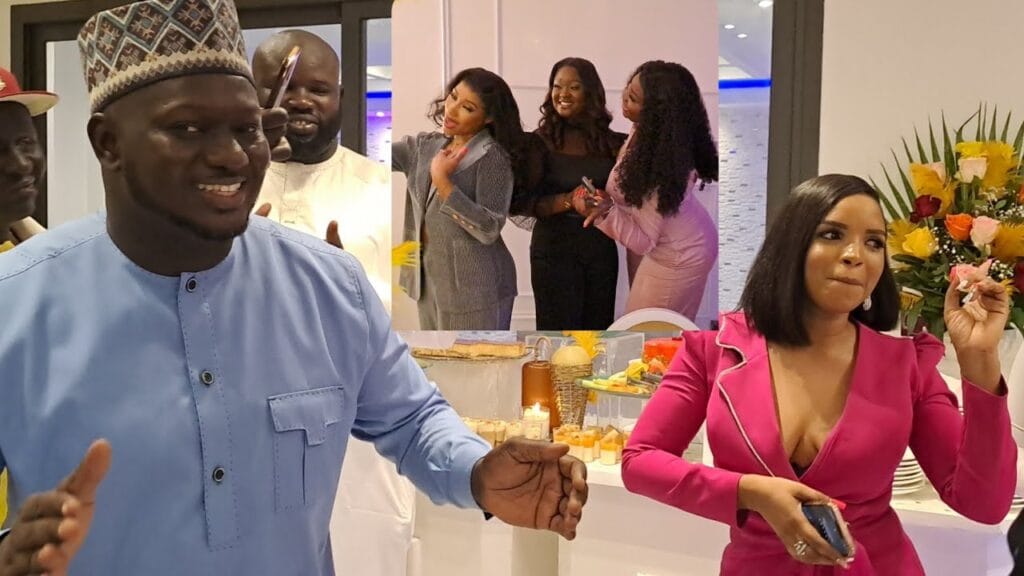 Pourquoi on a pas vu l&rsquo;épouse de Baye Ndiaye aux cotés de Aicha et Miss?