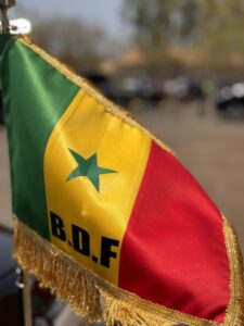Palais : Les initiales du petit drapeau vont changer de nom d&rsquo;une minute à l&rsquo;autre