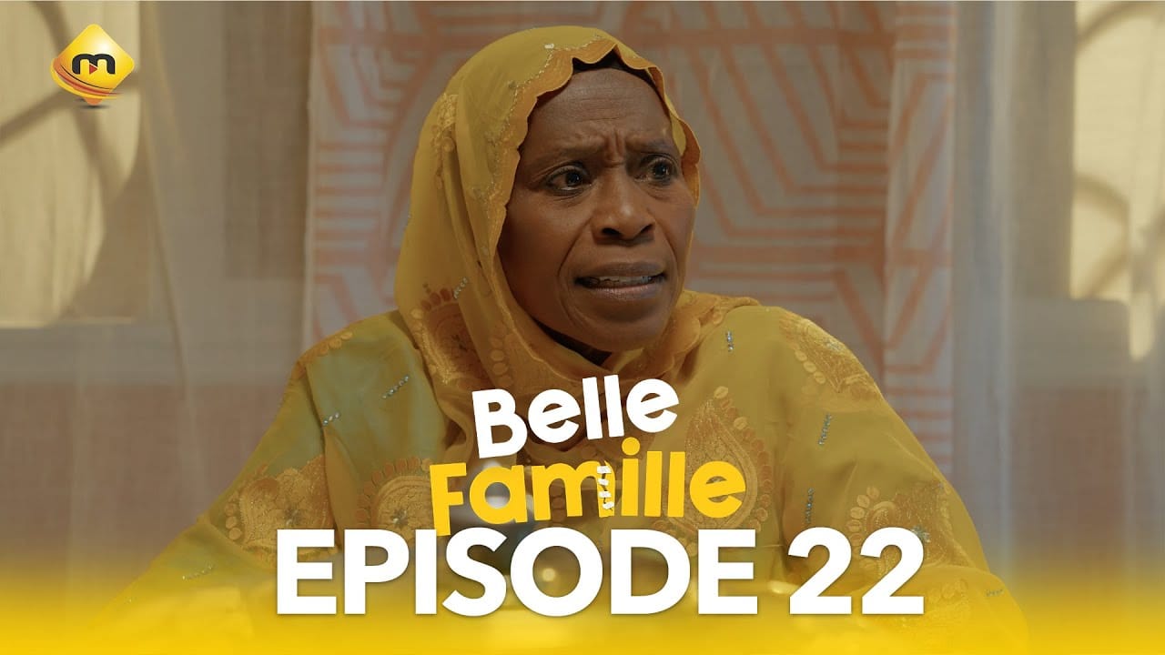 Série – Belle Famille – Saison 1 – Episode 22