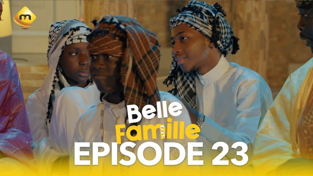 Série – Belle Famille – Saison 1 – Episode 23