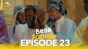 Série – Belle Famille – Saison 1 – Episode 23