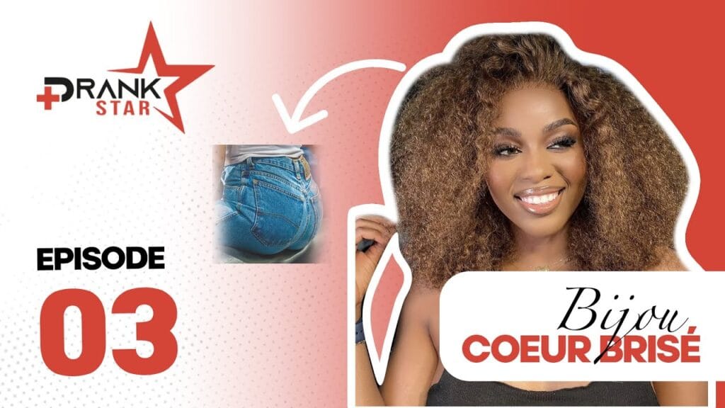 Prank Star -« Loutax taate rek nguén di woné si série bi? », Bijou s&rsquo;énerve et attaque