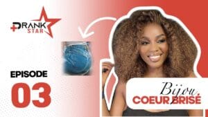 Prank Star -« Loutax taate rek nguén di woné si série bi? », Bijou s&rsquo;énerve et attaque