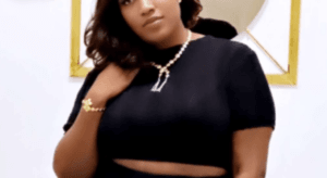 Arrêt sur image : En crop top,  l&rsquo;incroyable perte de poids de Bijou Ngoné fait débat