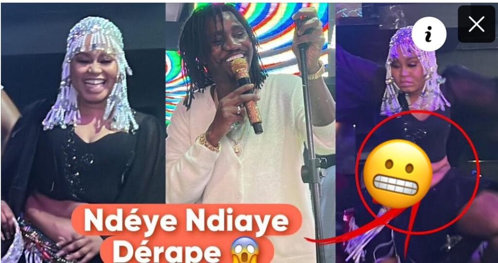 (Vidéo)- Soirée Wally Seck au Vogue: Ndeye Ndiaye Banaya b.rûle la scène