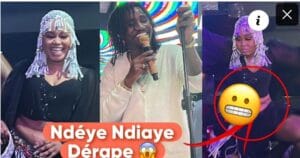 (Vidéo)- Soirée Wally Seck au Vogue: Ndeye Ndiaye Banaya b.rûle la scène