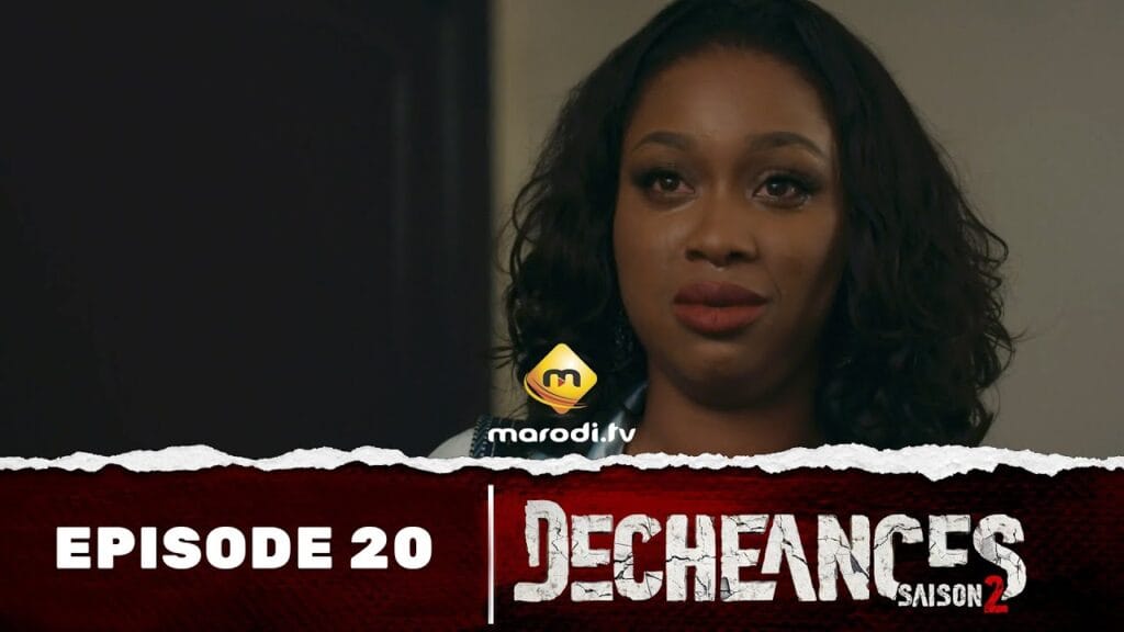 Série – Déchéances – Saison 2 – EPISODE 20