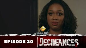Série – Déchéances – Saison 2 – EPISODE 20