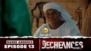 Série – Déchéances -Saison 2 – Bande annonce de l&rsquo;épisode 13