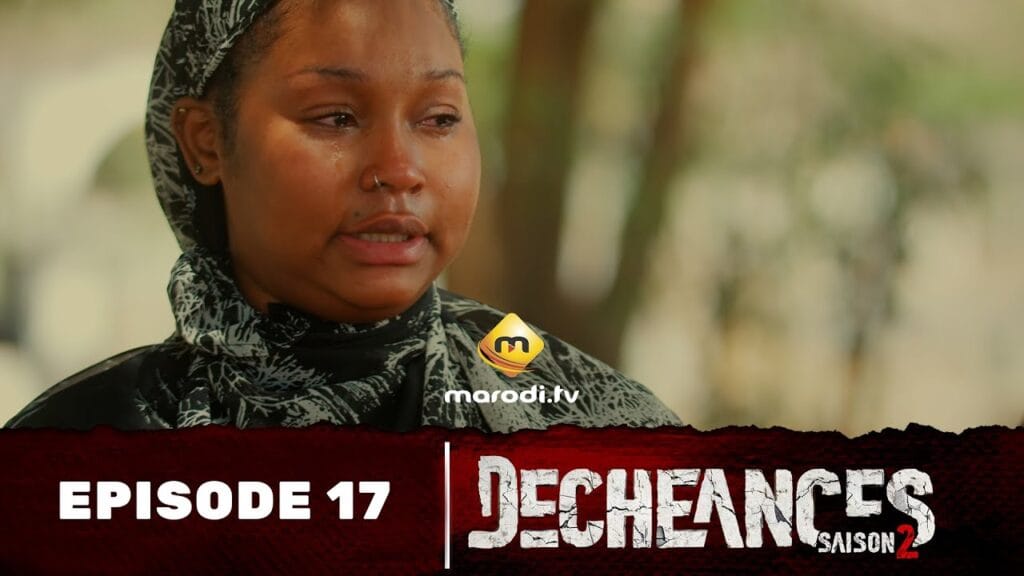 Série – Déchéances – Saison 2 – Episode 17