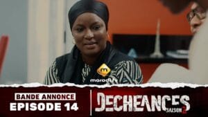 Série – Déchéances -Saison 2 – Bande annonce de l’épisode 14