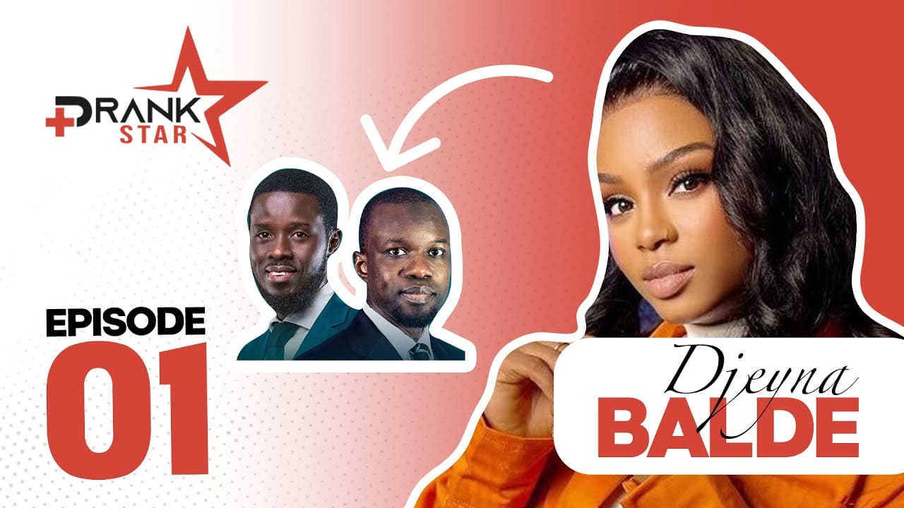 PRANK STAR – Saison 3 – Episode 1 : Dieyna Balde se bat avec…