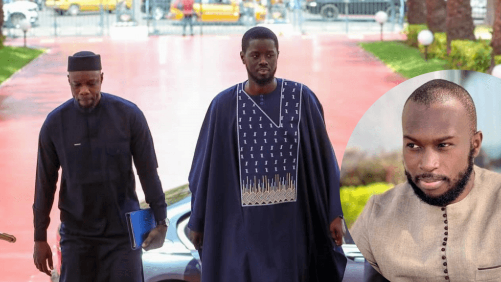 L&rsquo;acteur Ngorba confie : « comment j&rsquo;ai été contacté pour confectionner les tenues de Sonko »