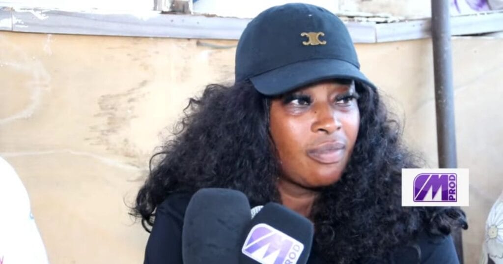 (Vidéo)- Huitième défaite consécutive pour Papa Boye Djiné, Ndeye Gueye craque : « Je ne comprends plus rien… »