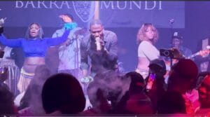 (Vidéo)- Soirée By Night : Momo Dieng fait salle comble au Baramundi.