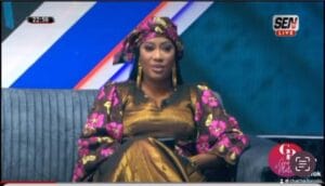 (Photos)- Aicha Thiam rejoint Sentv