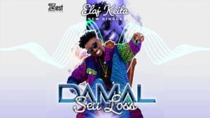 Audio : « Damal Seu Loss », le nouveau single de Elaj Keita