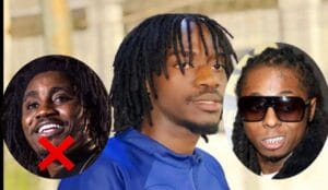 (Vidéo)- Tu as copié le look de Wally ? Bambaly Seck freine : « J&rsquo;ai plutôt copié celui de Lil Wayne. »