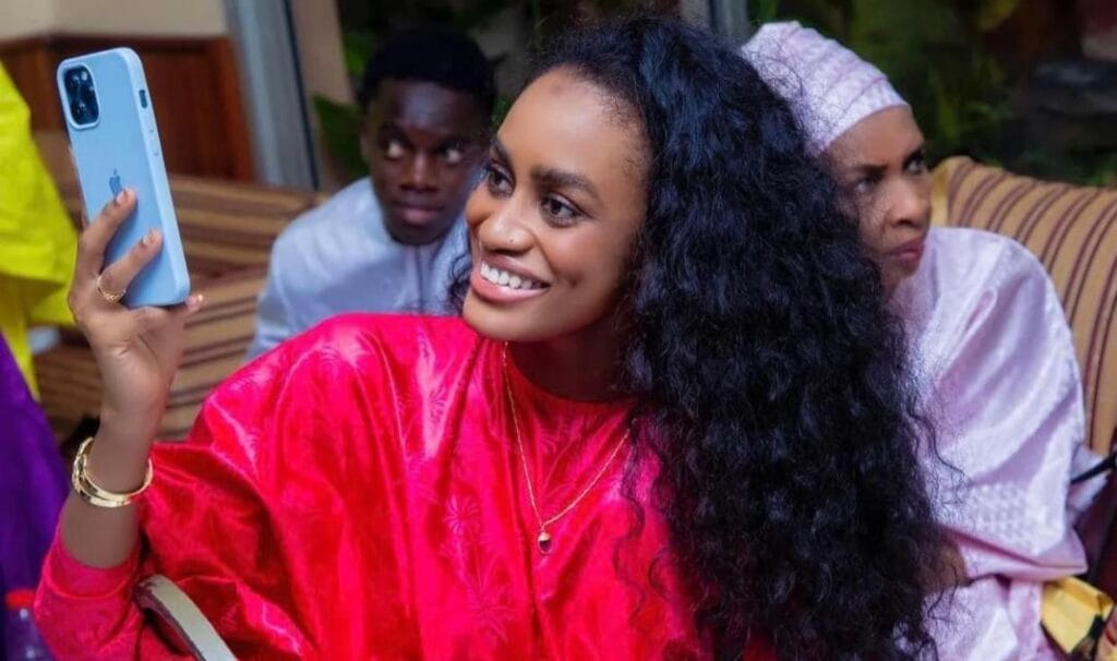 Découvrez l’international sénégalais qui a épousé Aïcha Rassoul Seck.
