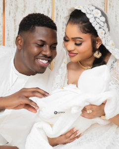 Photos : Les images du baptême de la fille de Kane Diallo Welma