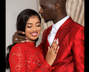 Les mots doux de Magvision à son épouse : »le bien-être que je ressens en étant juste là, auprès de toi… »