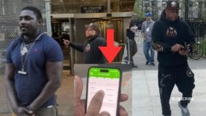 (Vidéo) – Malick Nar, l’époux de Amina Poté à Jeuf Jeul : « 20.000 dollars lay foyé may sa baye »