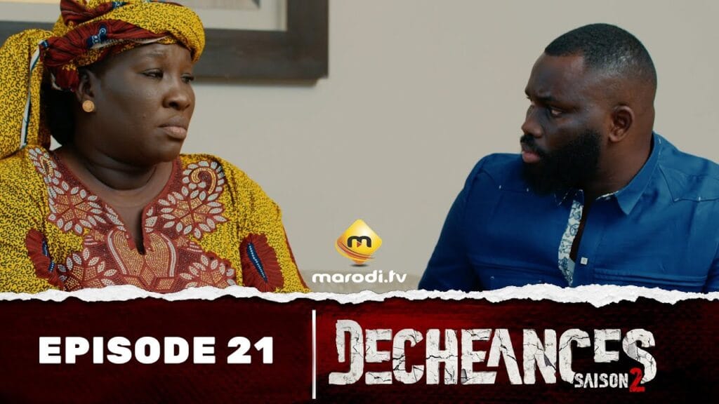 Série – Déchéances – Saison 2 – EPISODE 21