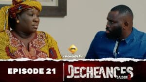 Série – Déchéances – Saison 2 – EPISODE 21