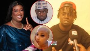 Pawlish : »Ndeye Guéye yalla nako yalla maye dome. Aziz di na ande ak Maman dém séuyi »