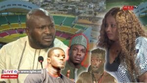 Modou Lo répond à Biram Souléye Diop : » Mom amneu louko doy, kén ladiouko… »