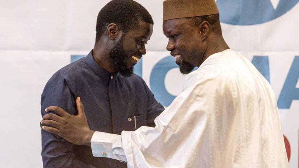Ousmane Sonko s&rsquo;explique sur sa séparation avec le Président Diomaye Faye