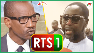 Nomination : Pape Alé Niang est le nouveau DG de la RTS