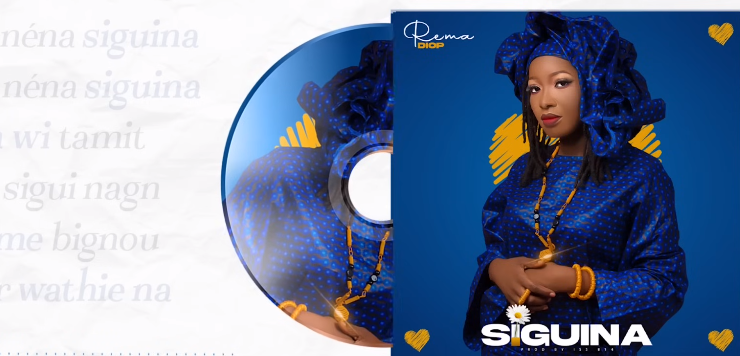 (Audio) – « Siguina », l’intégralité du hit de Réma Diop dans Bété Bété