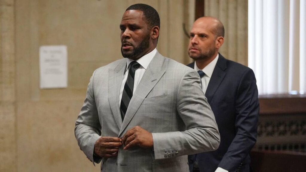 Pédøpørnøgraphie – Procès en appel: La décision est tombée pour R Kelly