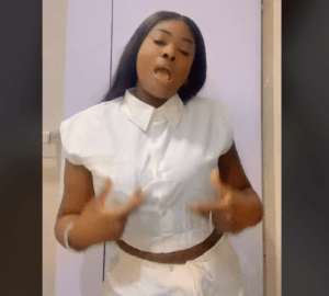 Vidéo : Sabel Dieng en mode b@ndit après son mariage