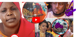 (Vidéo) : Traité de « Samba Alar », la sœur inconnue de Aziz Ndiaye dément : « Diay mango moma nekh mais niomay fayal sama… »