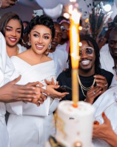 (04 photos d&rsquo;anniversaire): Les belles images de Sokhna Aidara et Wally Seck